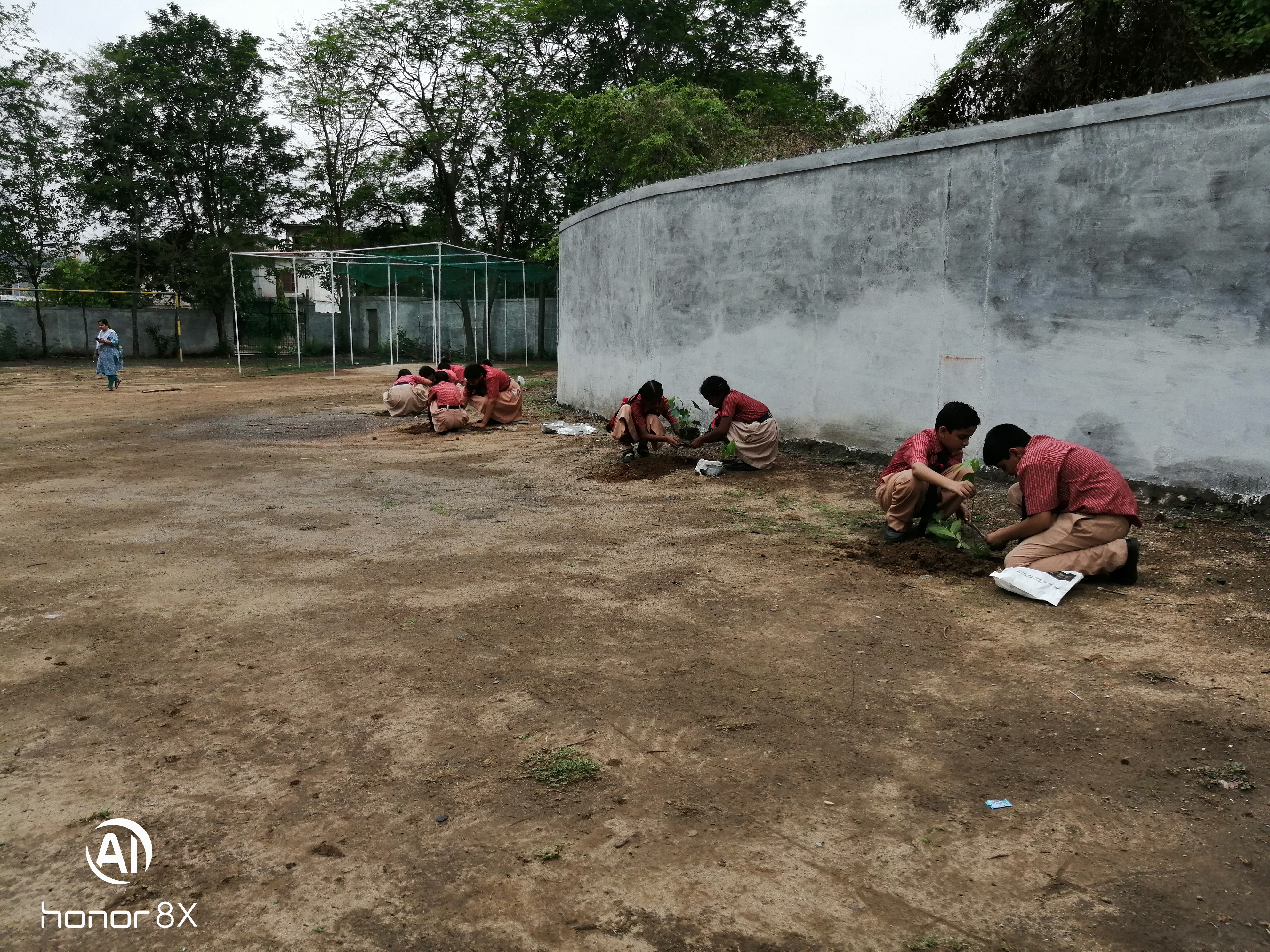 Environment weekEnvironment week - Ryan Intetrnational School, SXHS Jabalpur